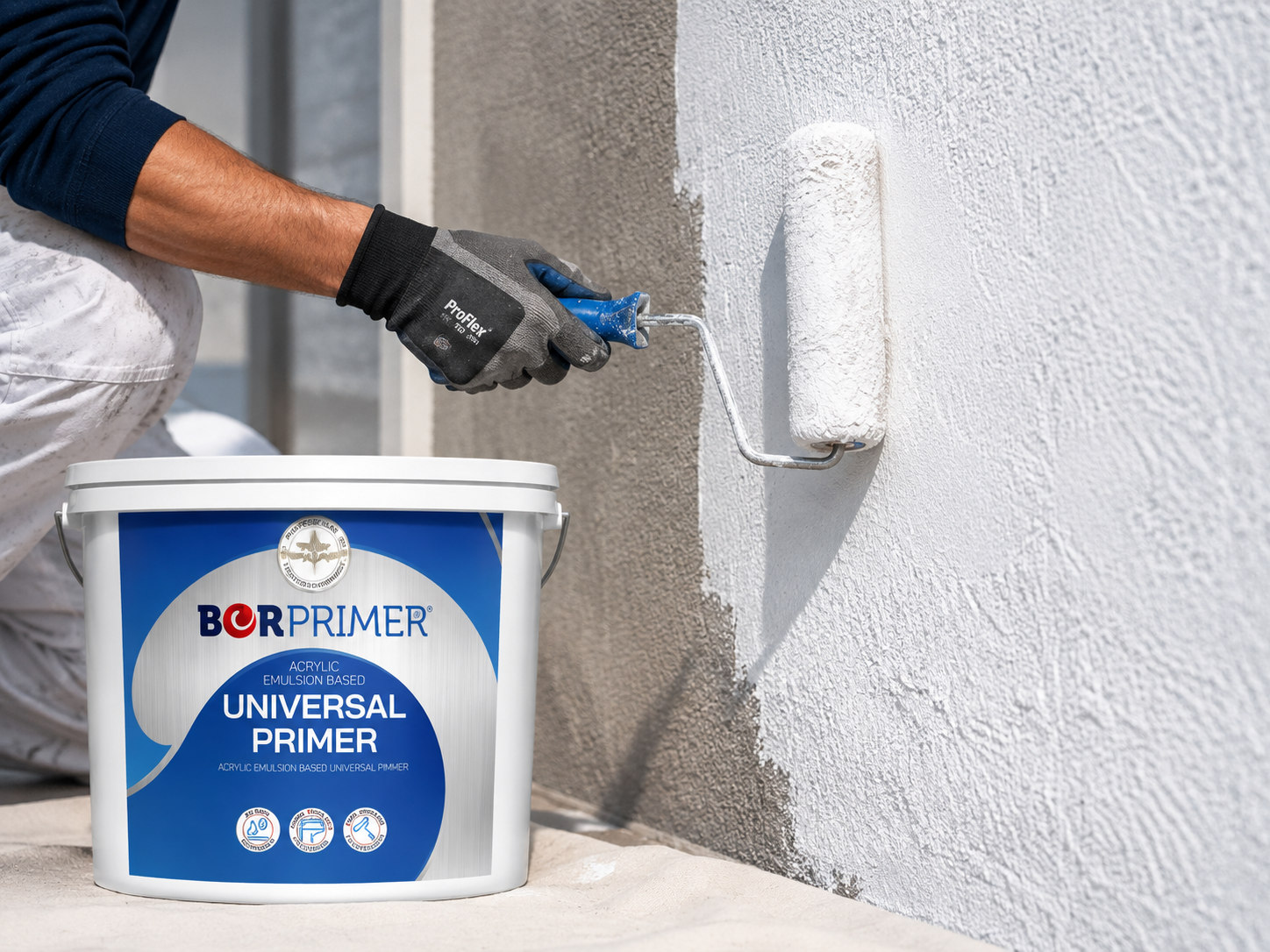 BORPRIMER universal primer