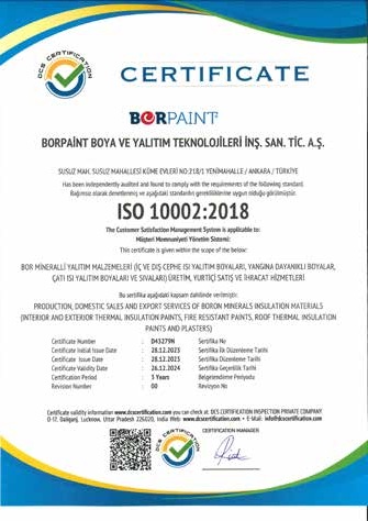 ISO 10002:2018
