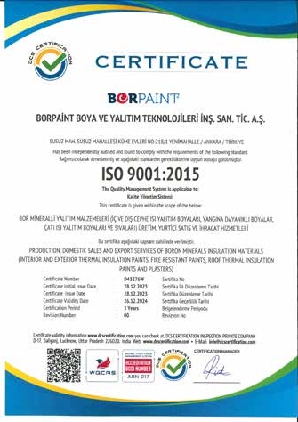 ISO 9001:2015